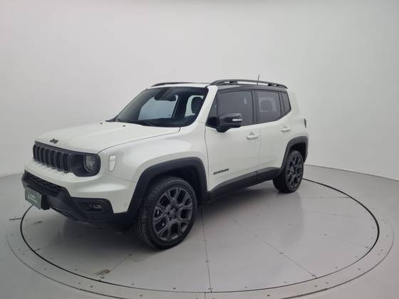 JEEP RENEGADE 1.3 T270 TURBO FLEX S 4X4 AT9 JEEP RENEGADE 1.3 T270 TURBO FLEX S 4X4 AT9